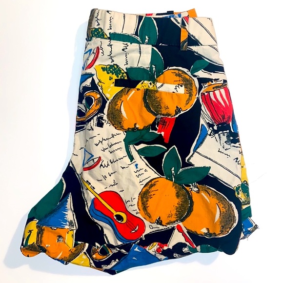 J Crew Shorts with a pair of Sunglasses - Picture 3 of 7